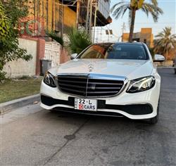 مرسيدس بنز E-Class
